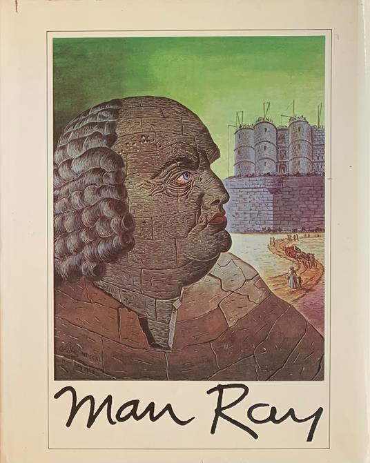 Man Ray - Man Ray - copertina