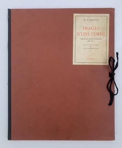 Images d'une femme - copertina