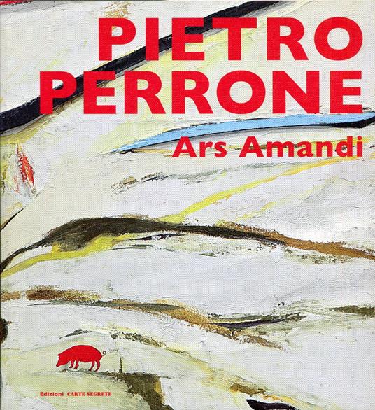 Pietro Perrone. Ars Amandi - copertina