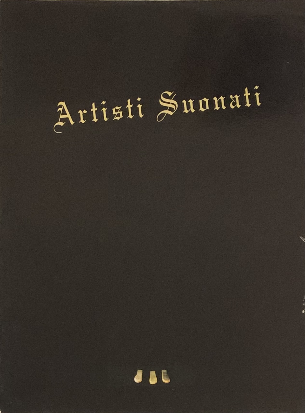 Studio Bibliografico Marini