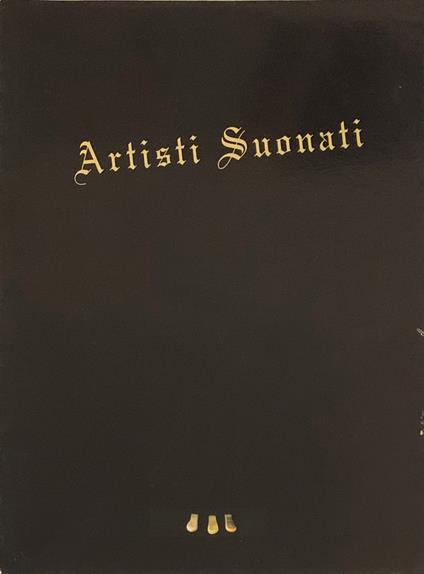 Artisti suonati - copertina