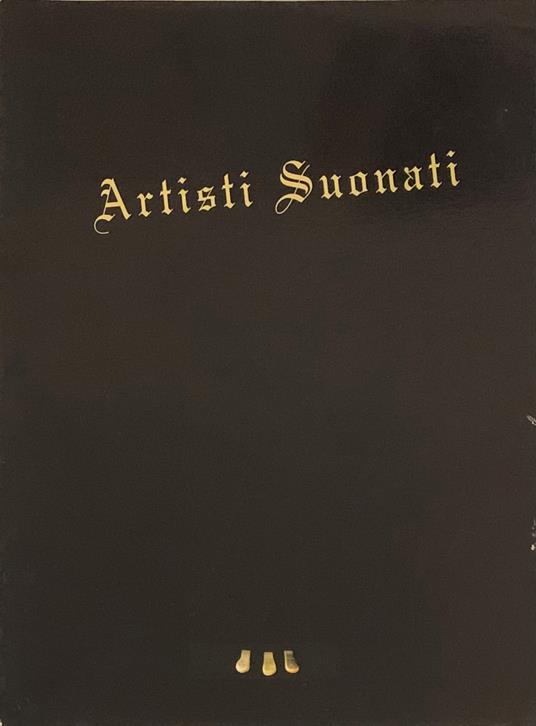 Artisti suonati - copertina