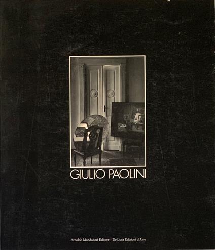 Giulio Paolini - Giulio Paolini - copertina