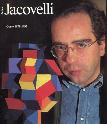 Enrico Jacovelli. Opere 1971-1993 - copertina