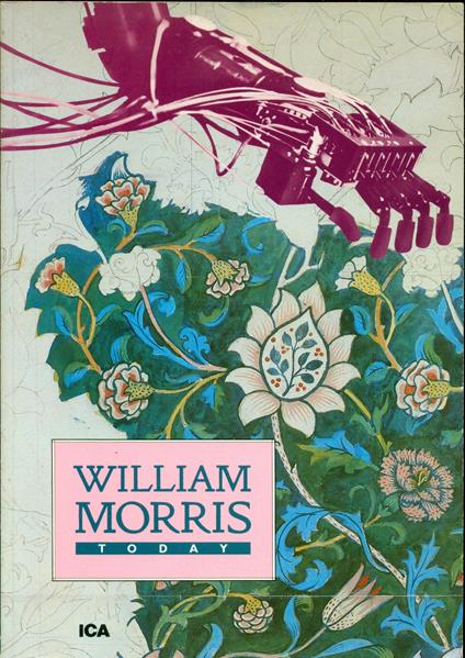 William Morris Today - William Morris - copertina