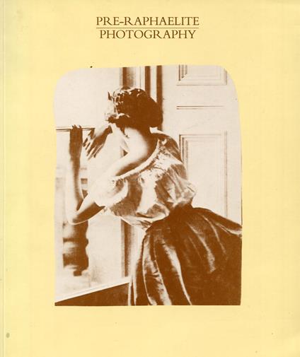 Pre-Raphaelite Photography - copertina