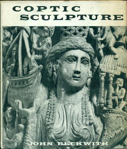 Coptic Sculpture - John Beckwith - copertina