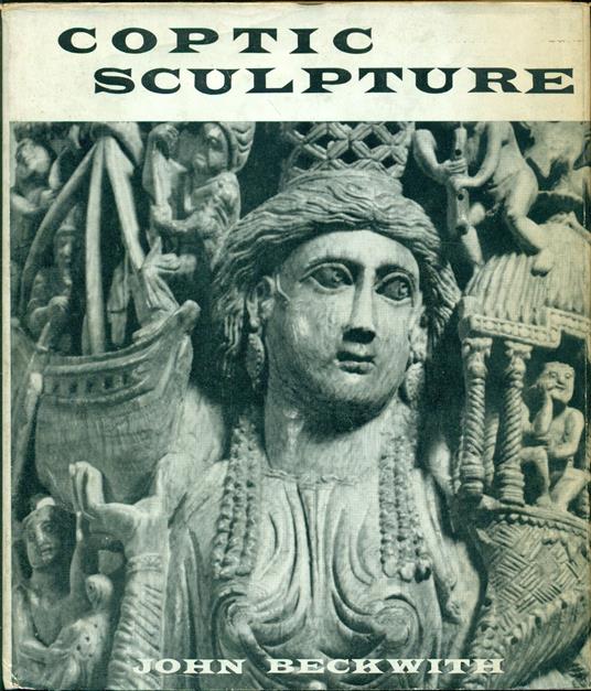 Coptic Sculpture - John Beckwith - copertina