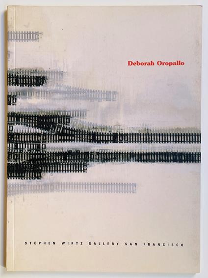 Deborah Oropallo - copertina