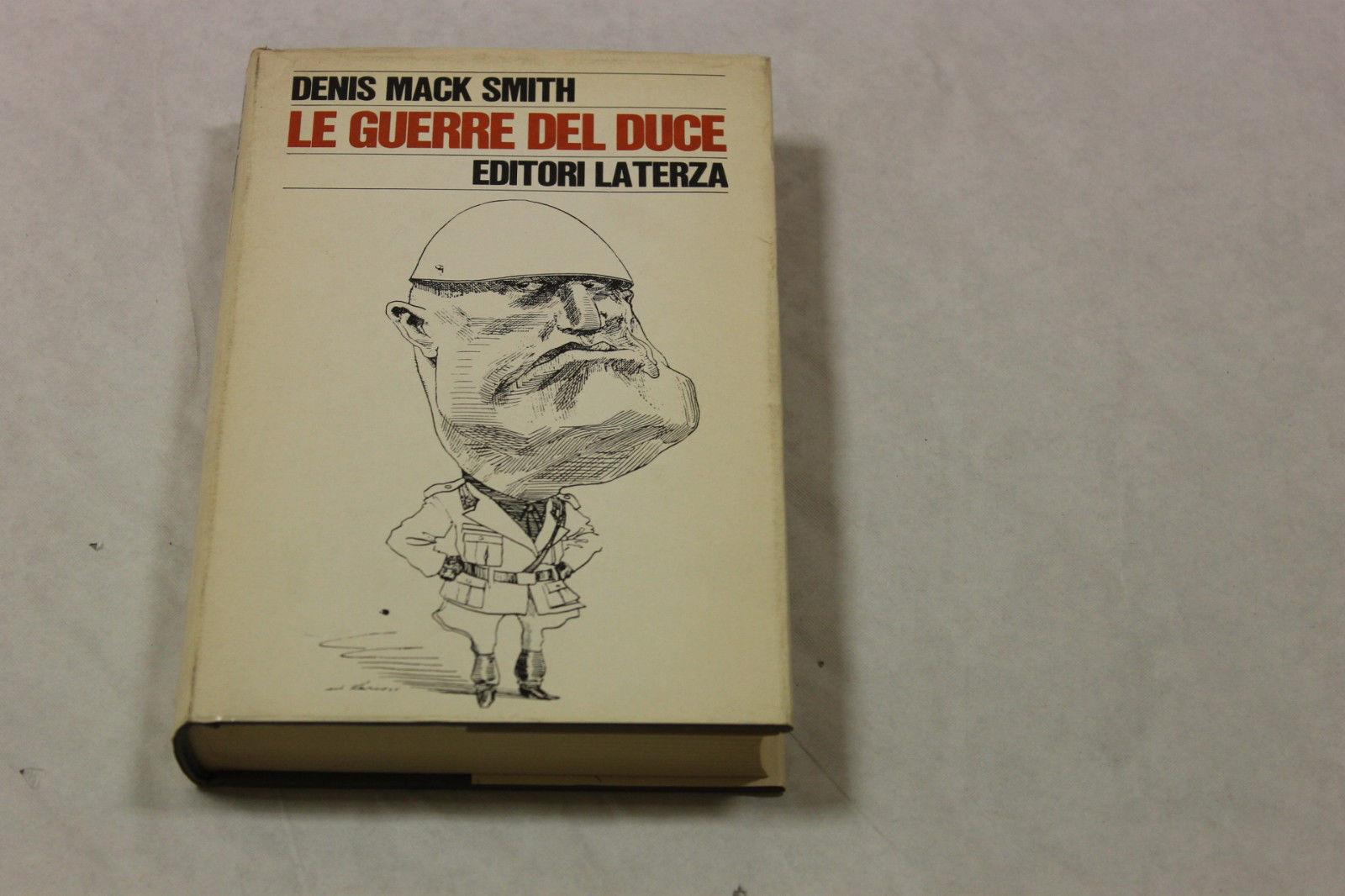 Le Le guerre del Duce