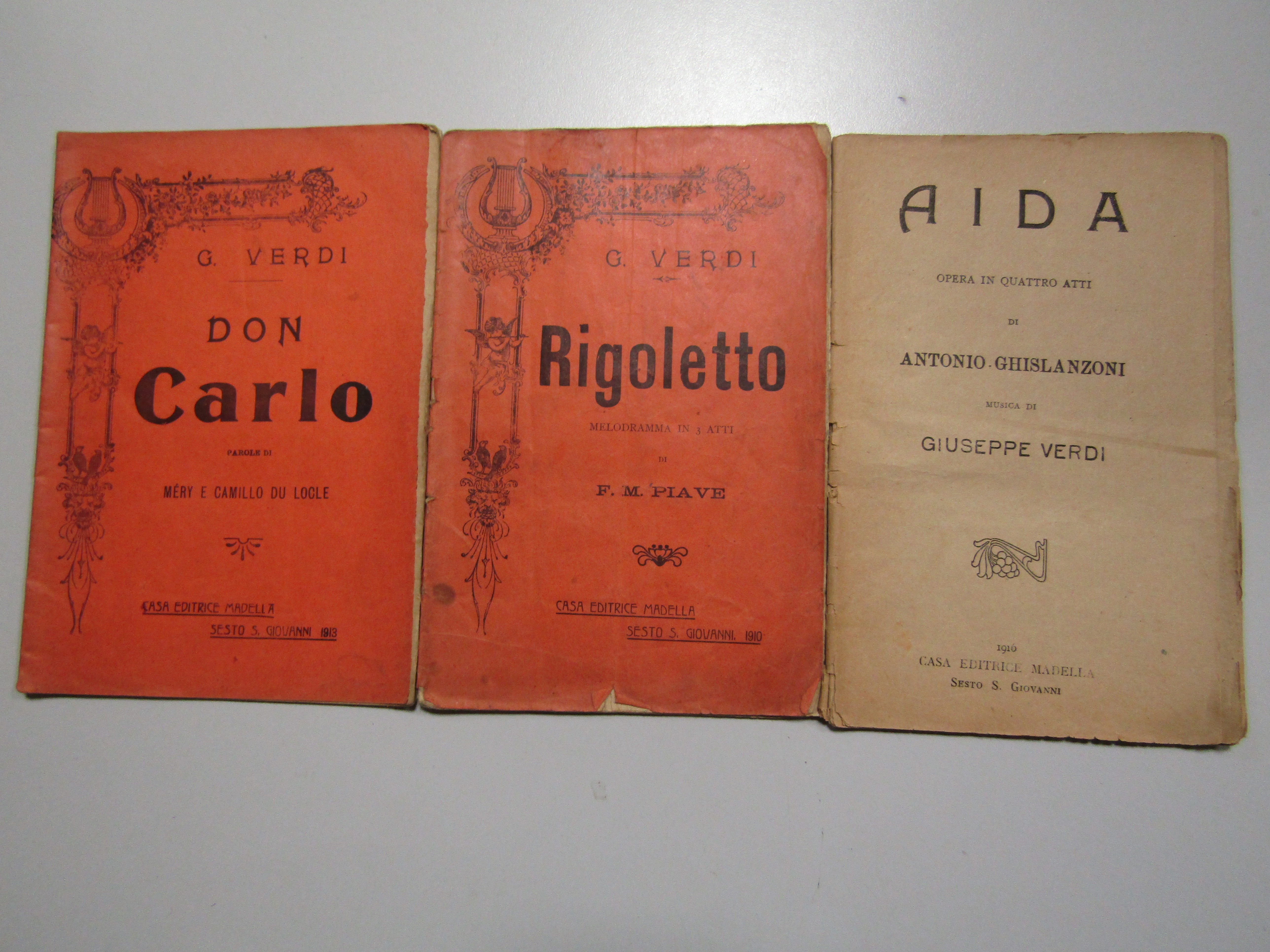 Amarcord Libri