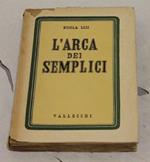 Nicola Lisi - L'arca dei semplici