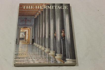 The The Hermitage - copertina