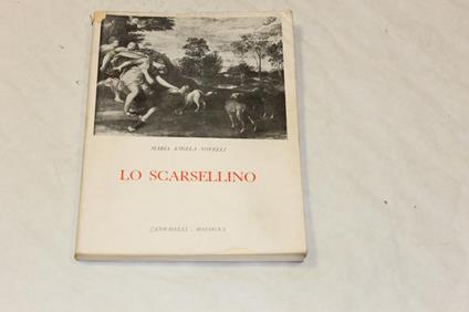 Lo Lo Scarsellino - Maria Angela Novelli - Angelo Novelli - copertina