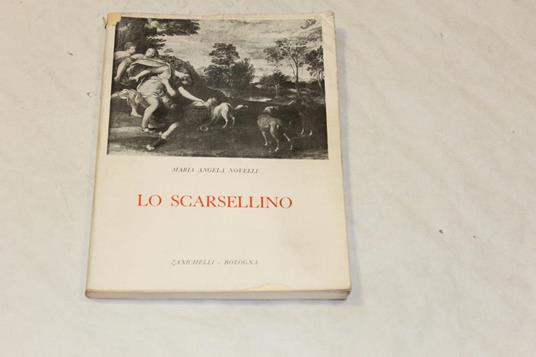 Lo Lo Scarsellino - Maria Angela Novelli - Angelo Novelli - copertina