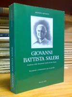 Mondini Giovanni - GIOVANNI BATTISTA SALERI / delle Missionarie di S. Paolo (BS)
