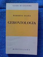 Roberto Diana - Gerontologia - 1979