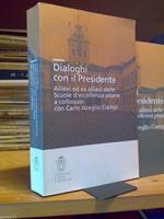 Allievi Delle Scuole D' Eccellenza Pisane A Colloquio Con Carlo Azeglio Ciampi