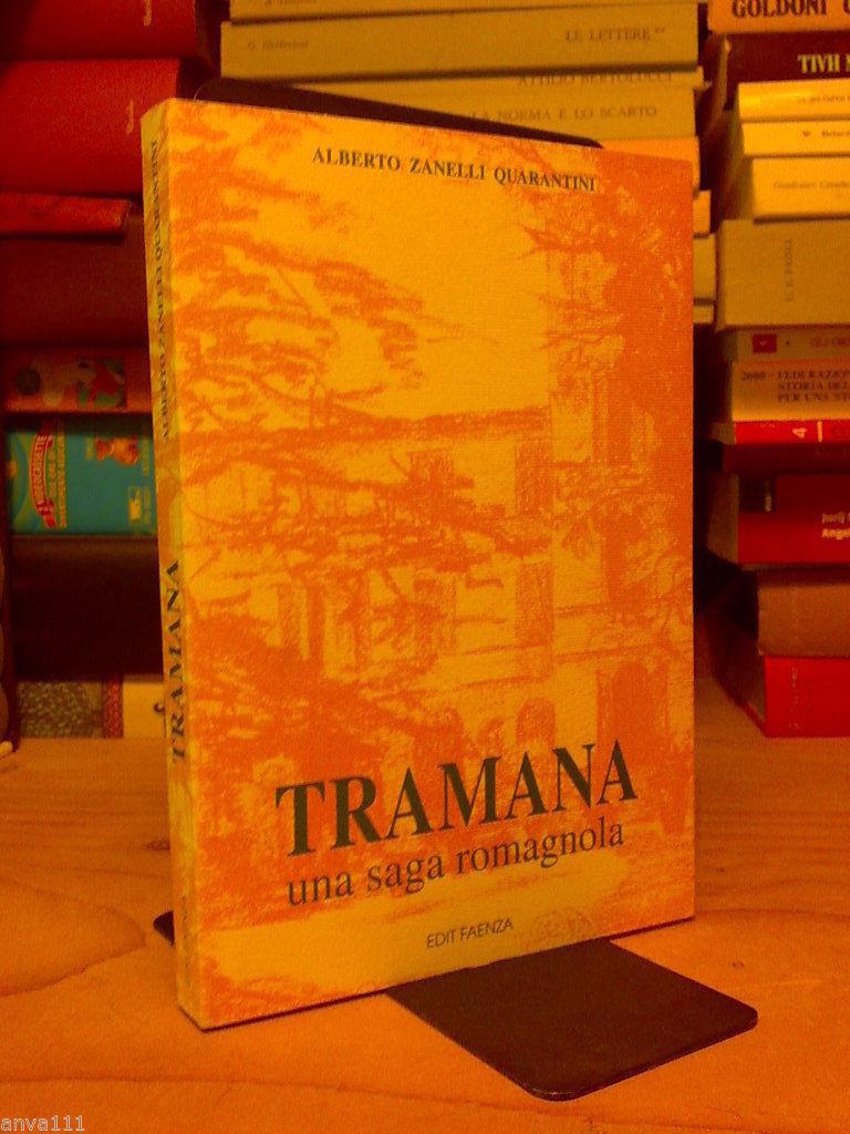 Tramana Una Saga Romagnola - 1995