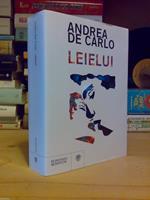 Andrea De Carlo - LEI E LUI - Bompiani 2010