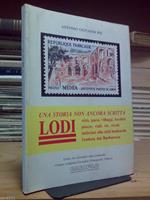 Antonio Giovanni Riu - LODI - UNA STORIA NON ANCORA SCRITTA 1990