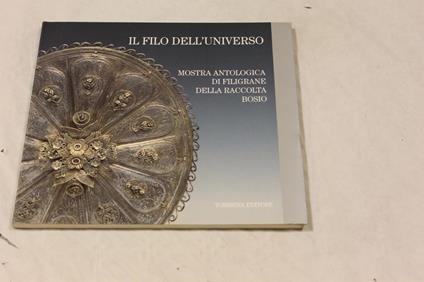 Il Il filo dell'universo - copertina