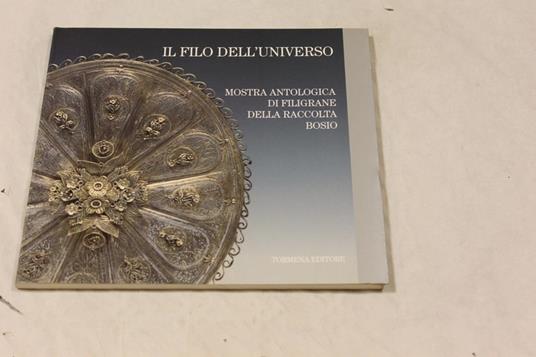 Il Il filo dell'universo - copertina