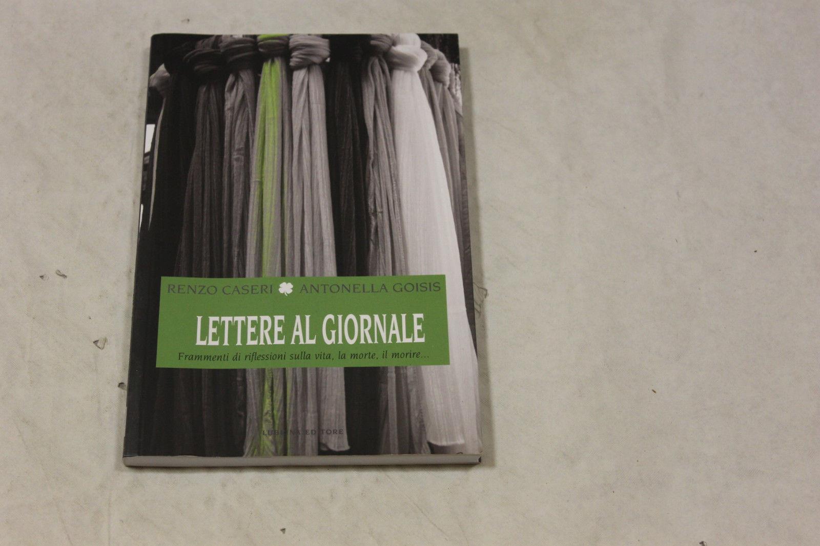 Lettere al giornale