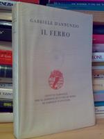 Gabriele D'Annunzio - IL FERRO 1931