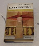Alberto Moravia - L'attenzione