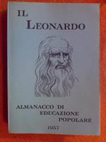 Il Il Leonardo Almanacco Di Educazione Popolare 1957