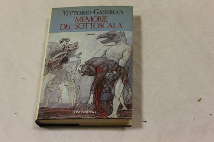 Memorie del sottoscala - copertina