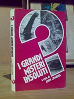 John Canning - I GRANDI MISTERI INSOLUTI - 1989