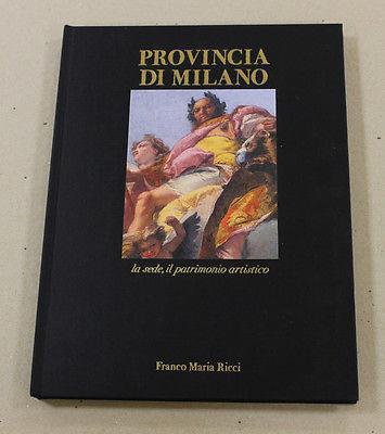Provincia Di Milano - copertina