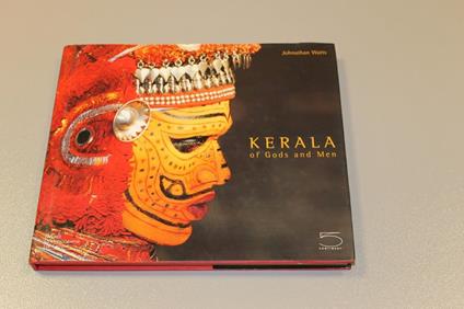 Kerala of Gods and Men - Johnathan Watts - copertina