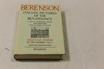 Italian pictures of the Renaissance. Venetian school. Vol. I e II. - Bernard Berenson