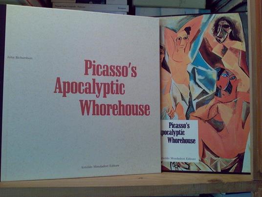 Picassòs Apocalyptic Whorehouse - 222/500 - copertina