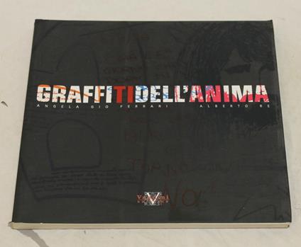 Graffiti dell'anima - copertina