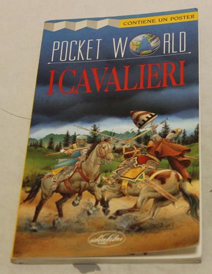 I I cavalieri - copertina