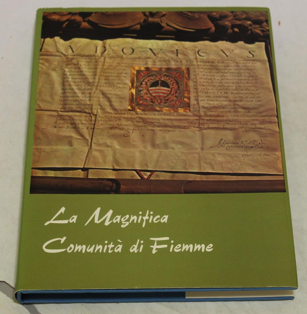 La La Magnifica Comunità Di Fiemme
