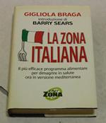 Gigliola Braga - La zona italiana