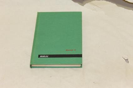 Alessandro Manzoni - Adelchi - Alessandro Manzoni - copertina