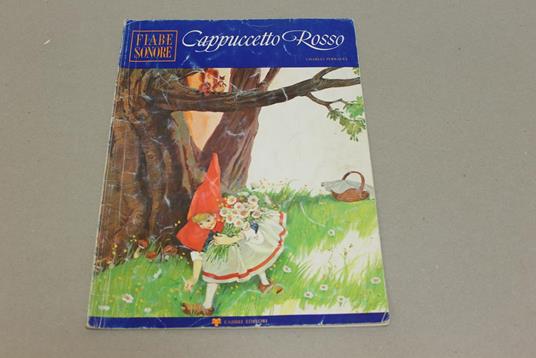 Fiabe Sonore, gruppo di 11 fascicoli - 2