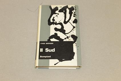 Il Il Sud - Yves Berger - copertina