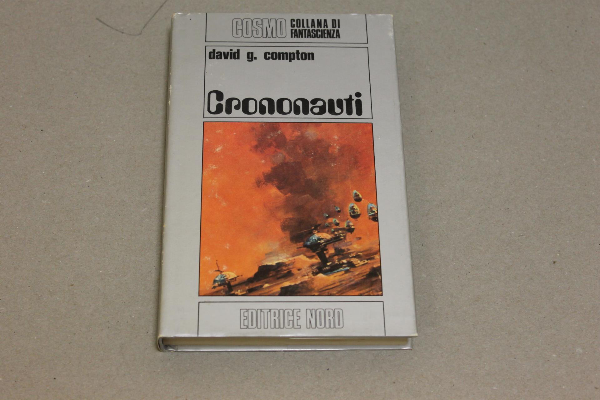 Crononauti