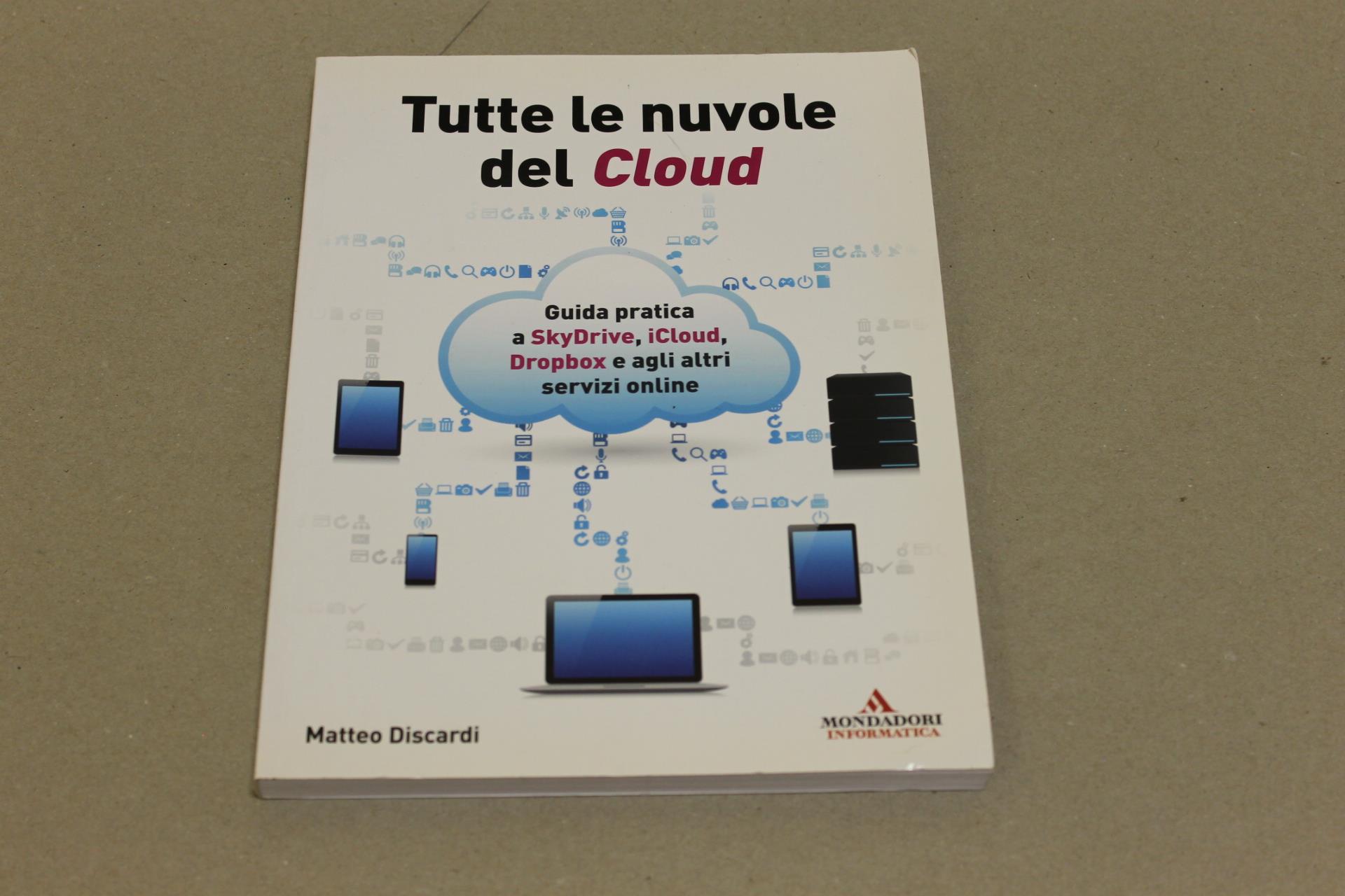 Tutte le nuvole del Cloud
