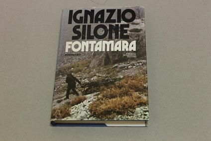 Fontamara - Ignazio Silone - copertina