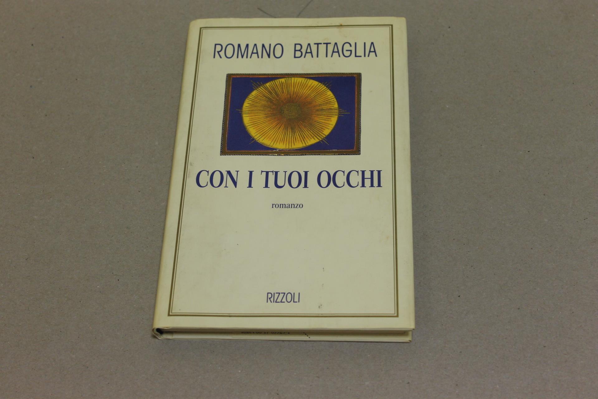 Con i tuoi occhi