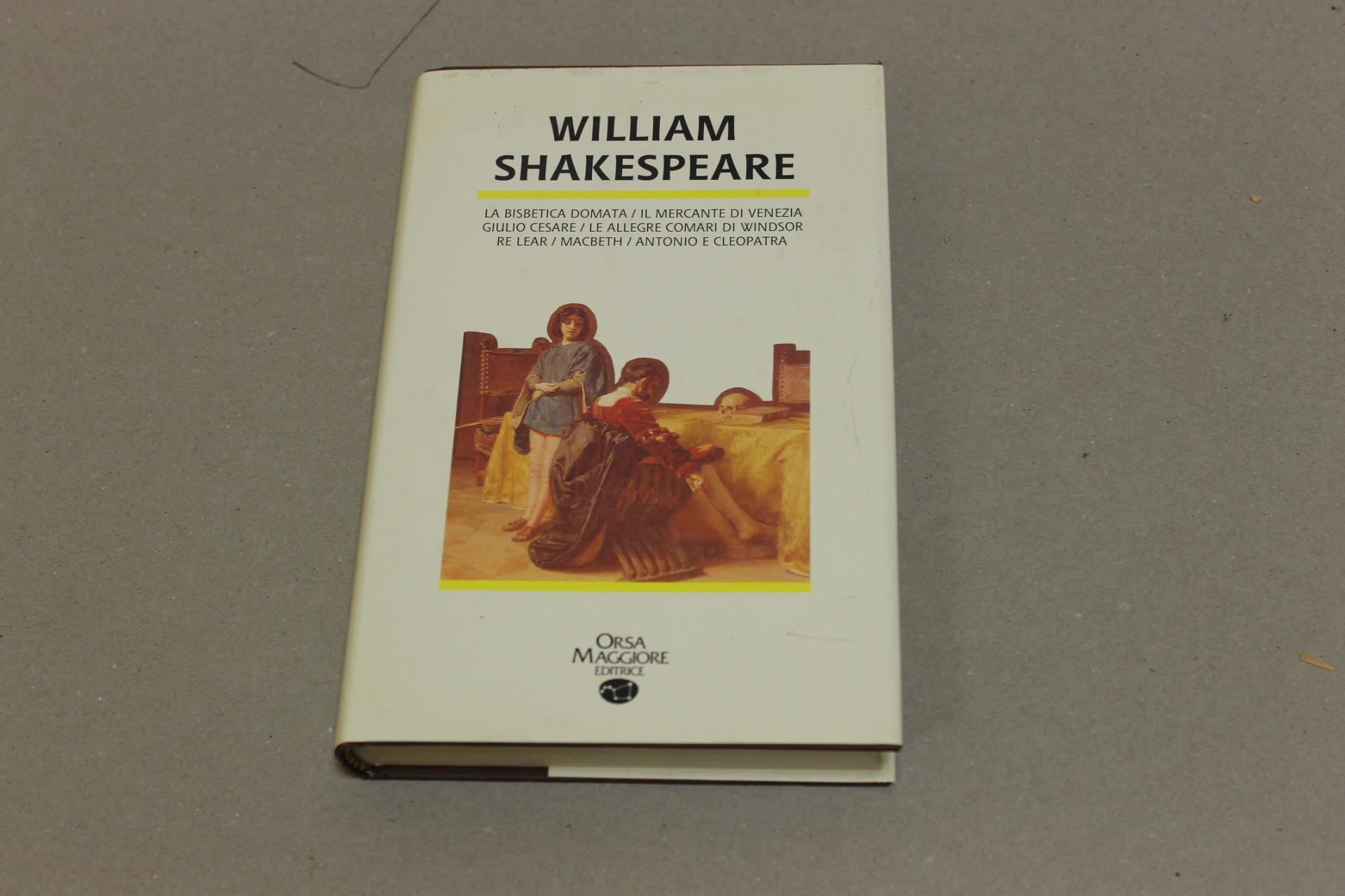William Shakespeare