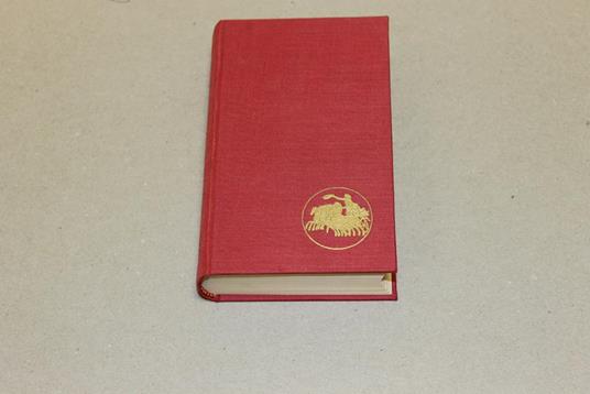 Poesie - G. Giusti - copertina